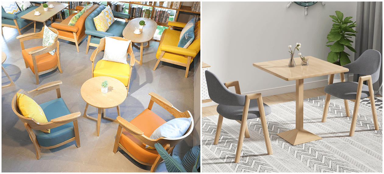 restaurant chairs