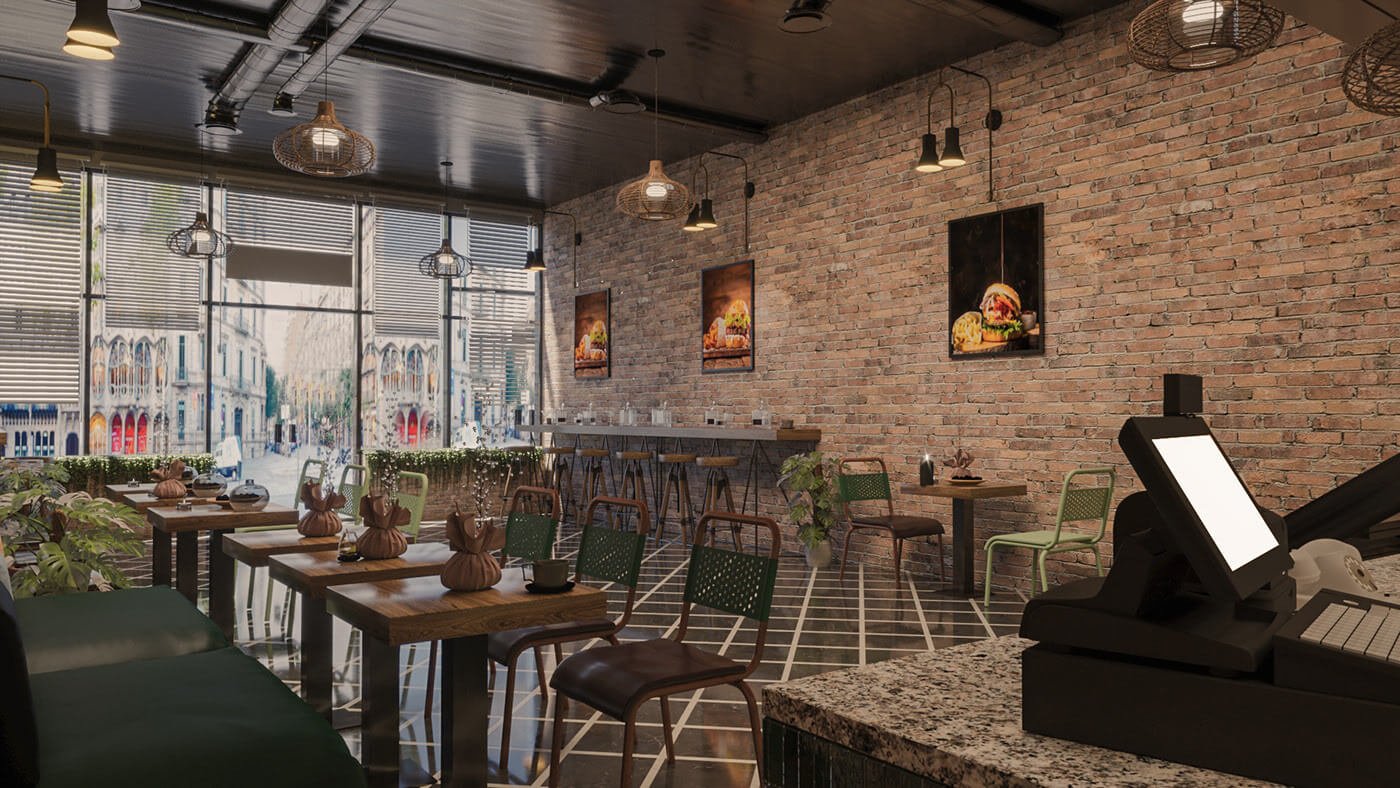 restaurant design