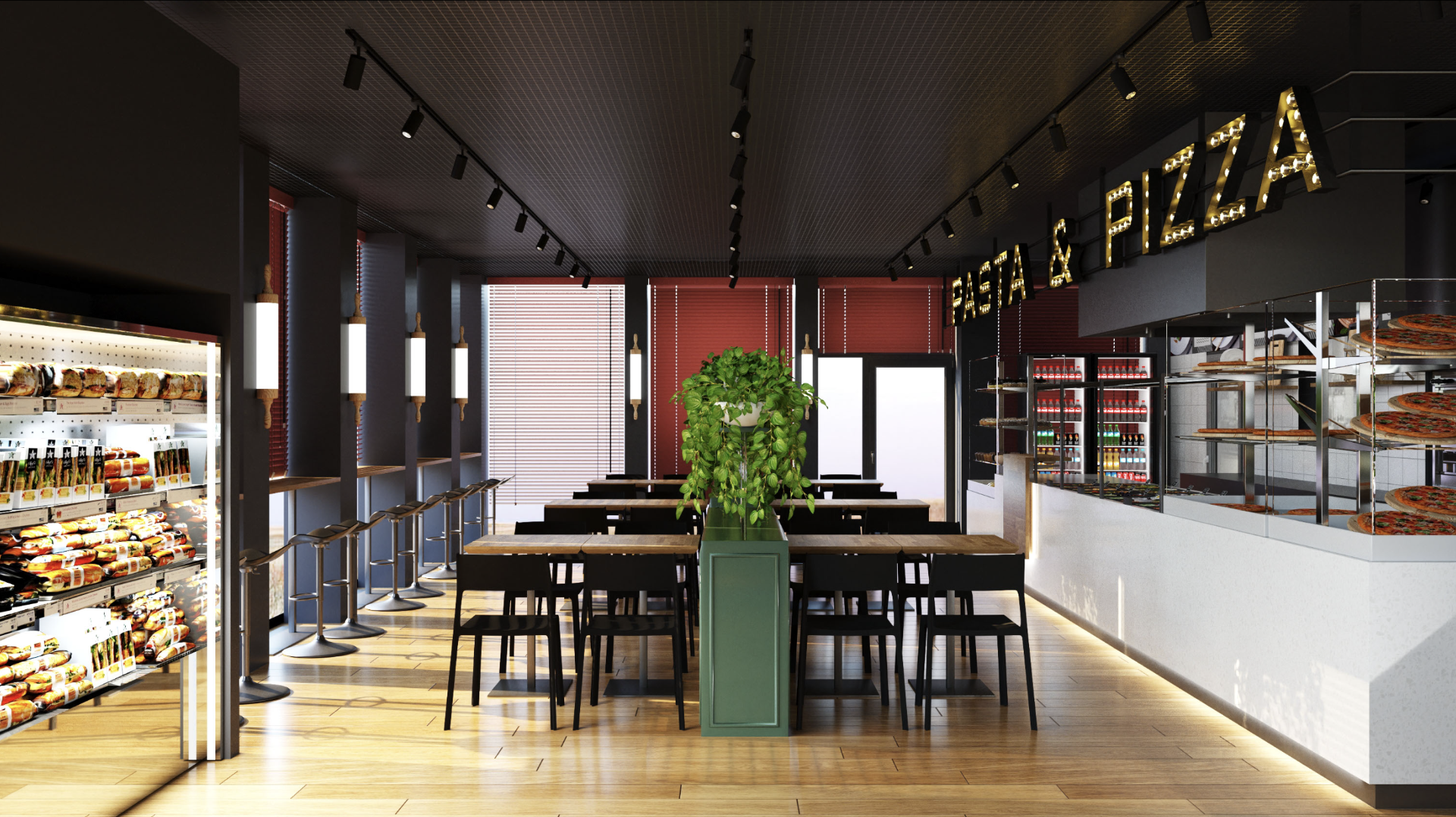 restaurant