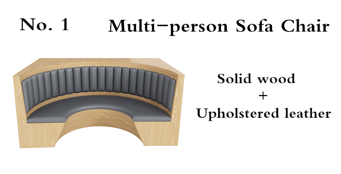 multi-person sofa chair