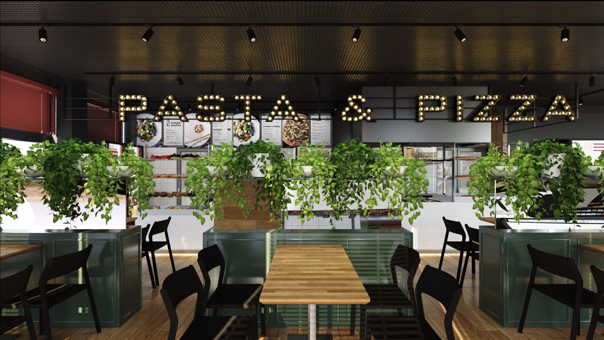 restaurant