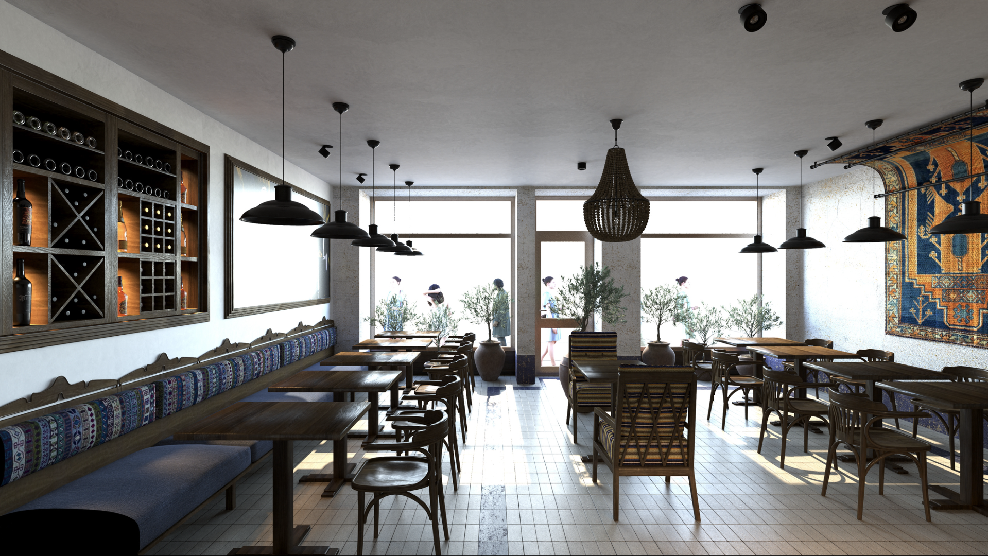 restaurant design