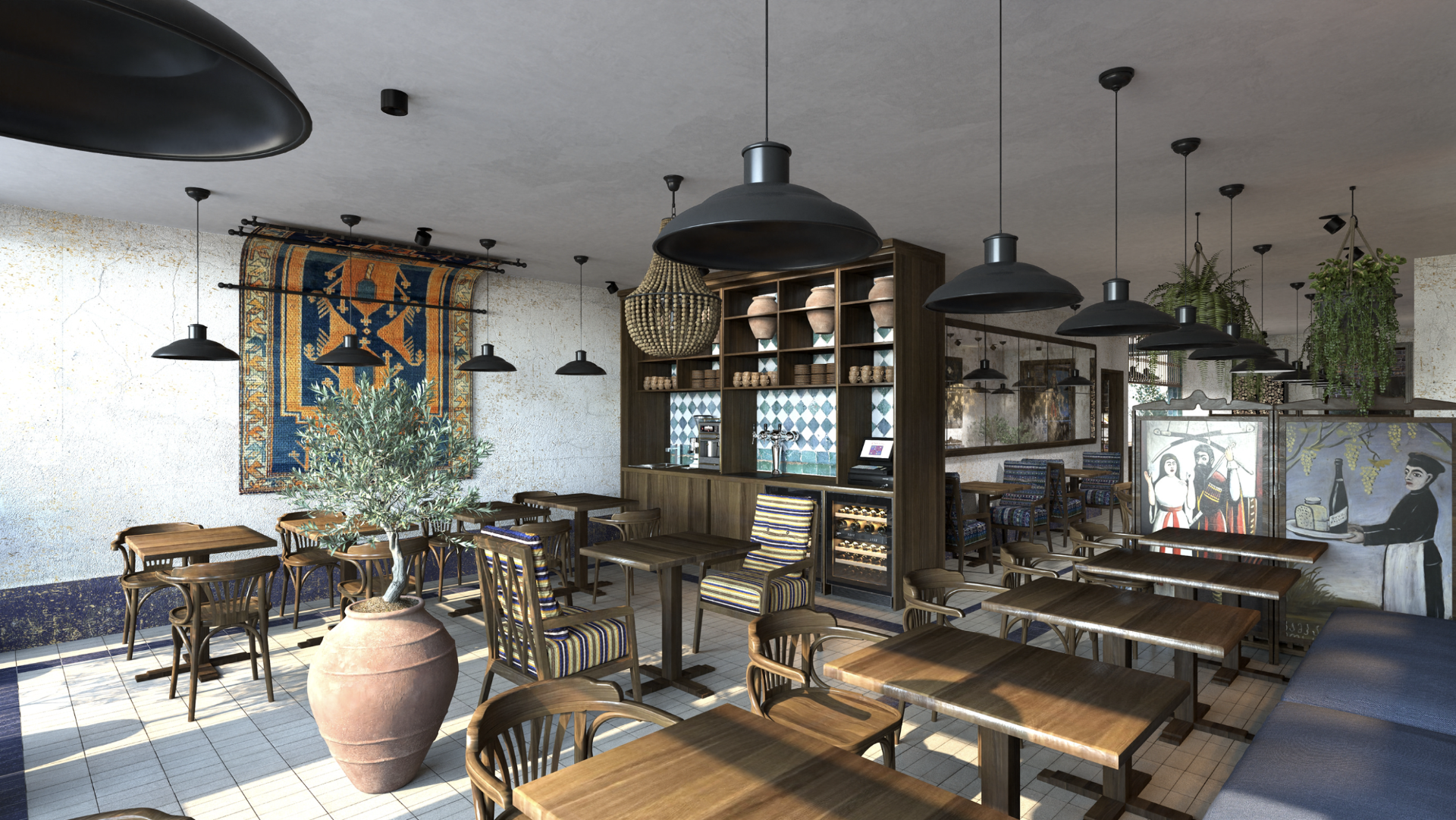restaurant design