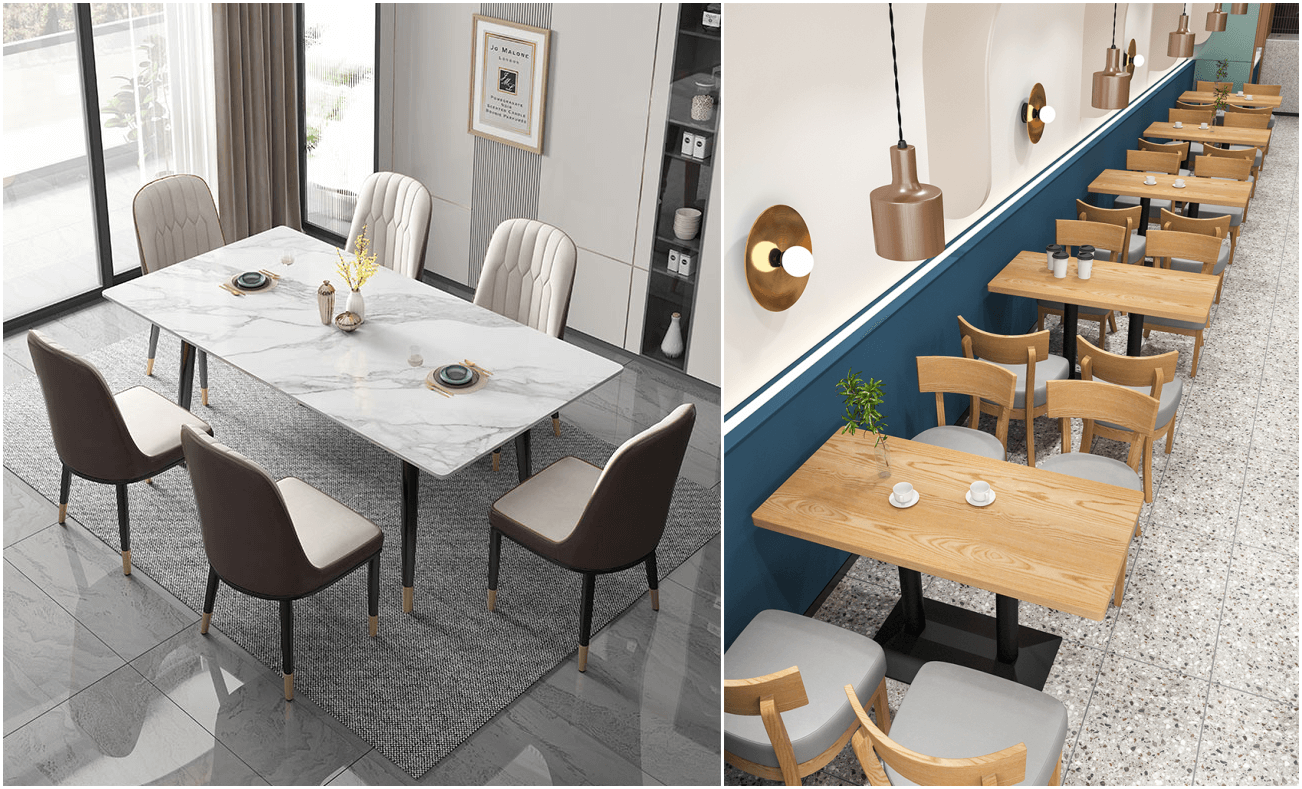 single chair design