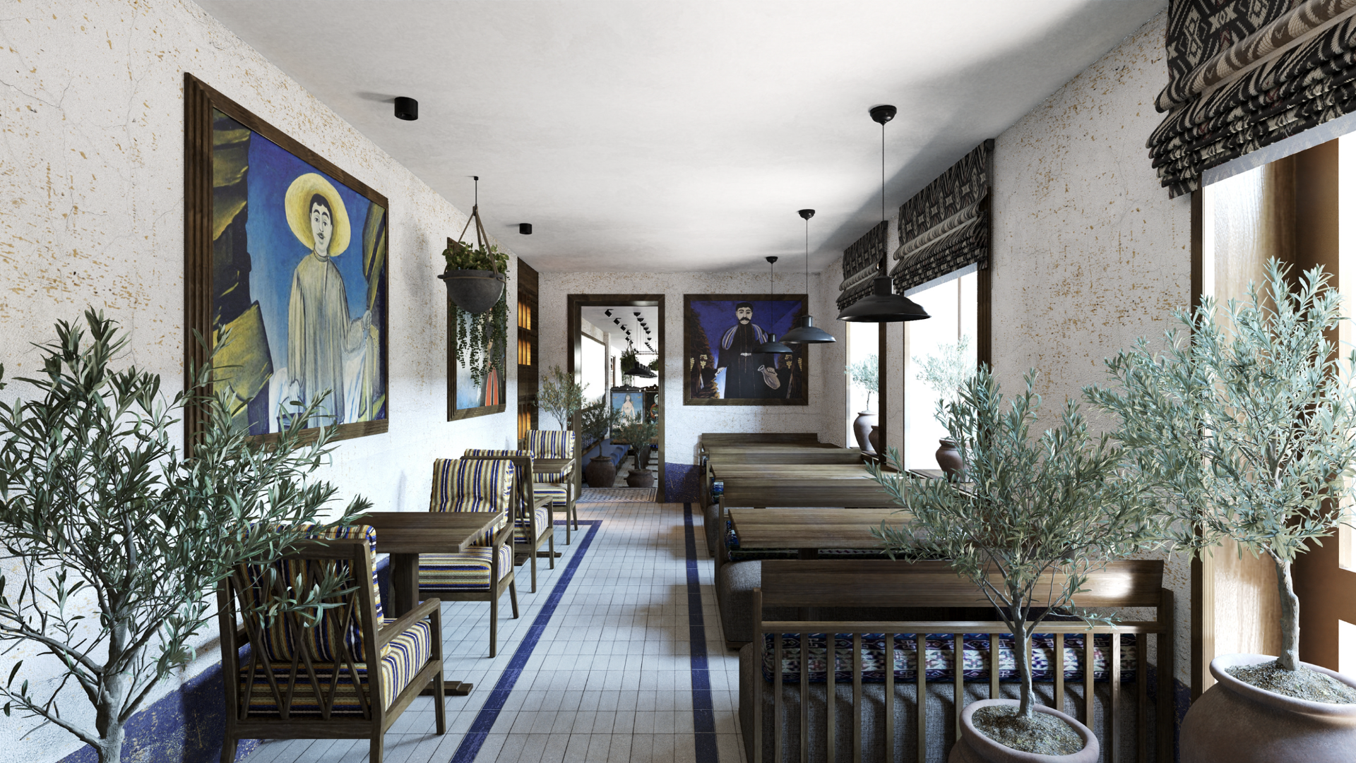 restaurant design