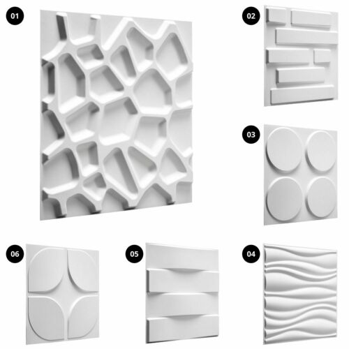 3D panels