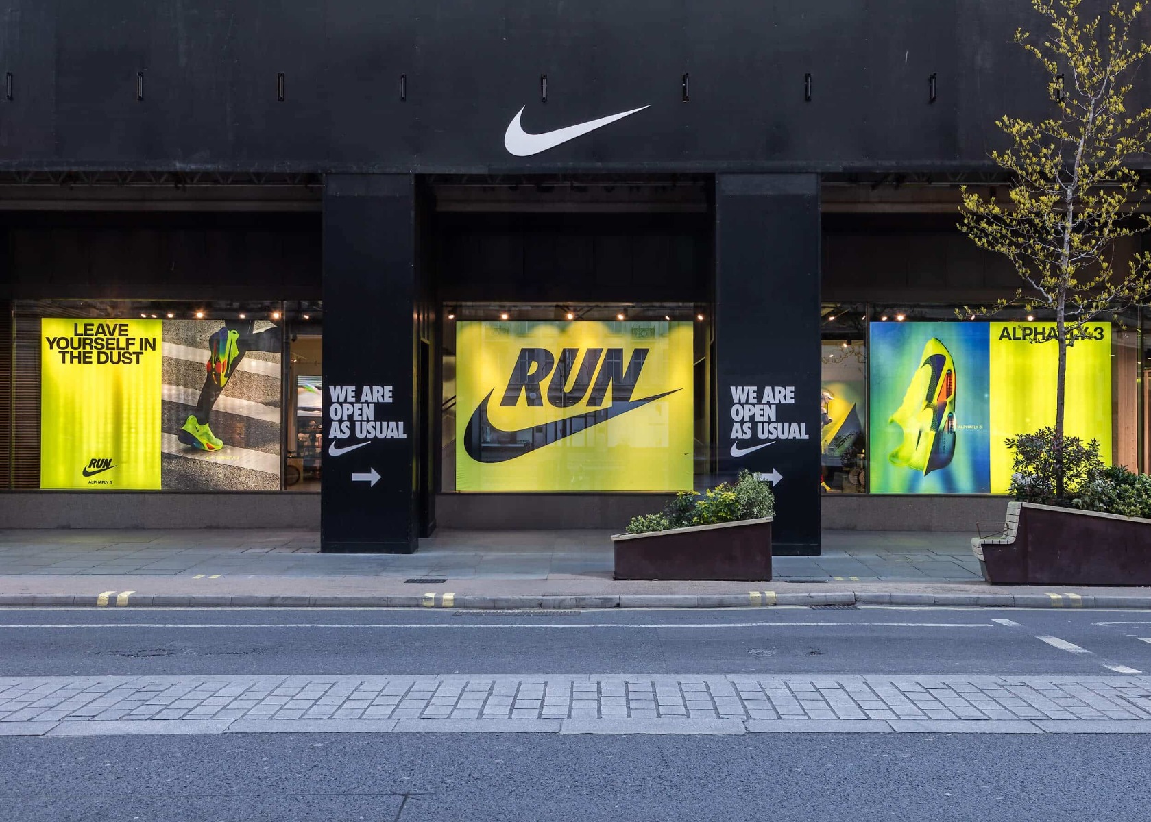 shoe store design