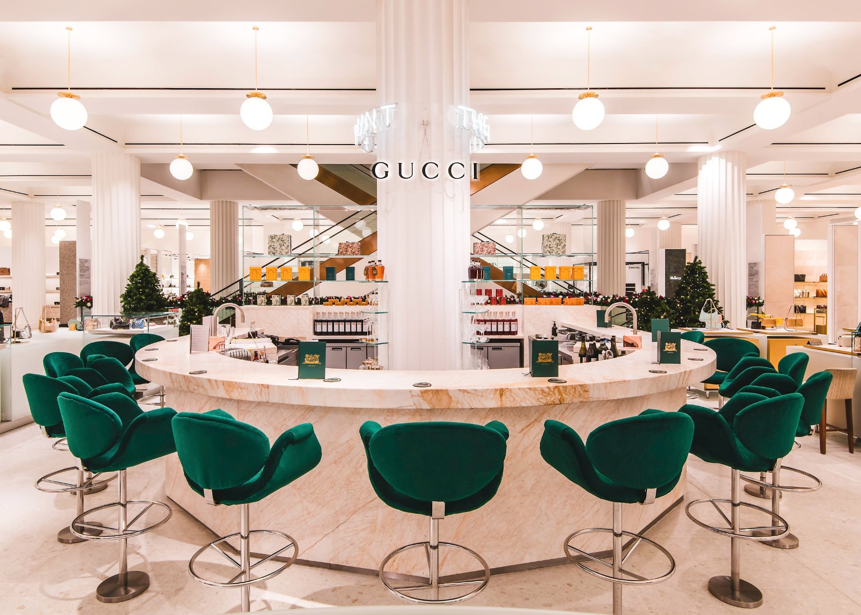 retail store design