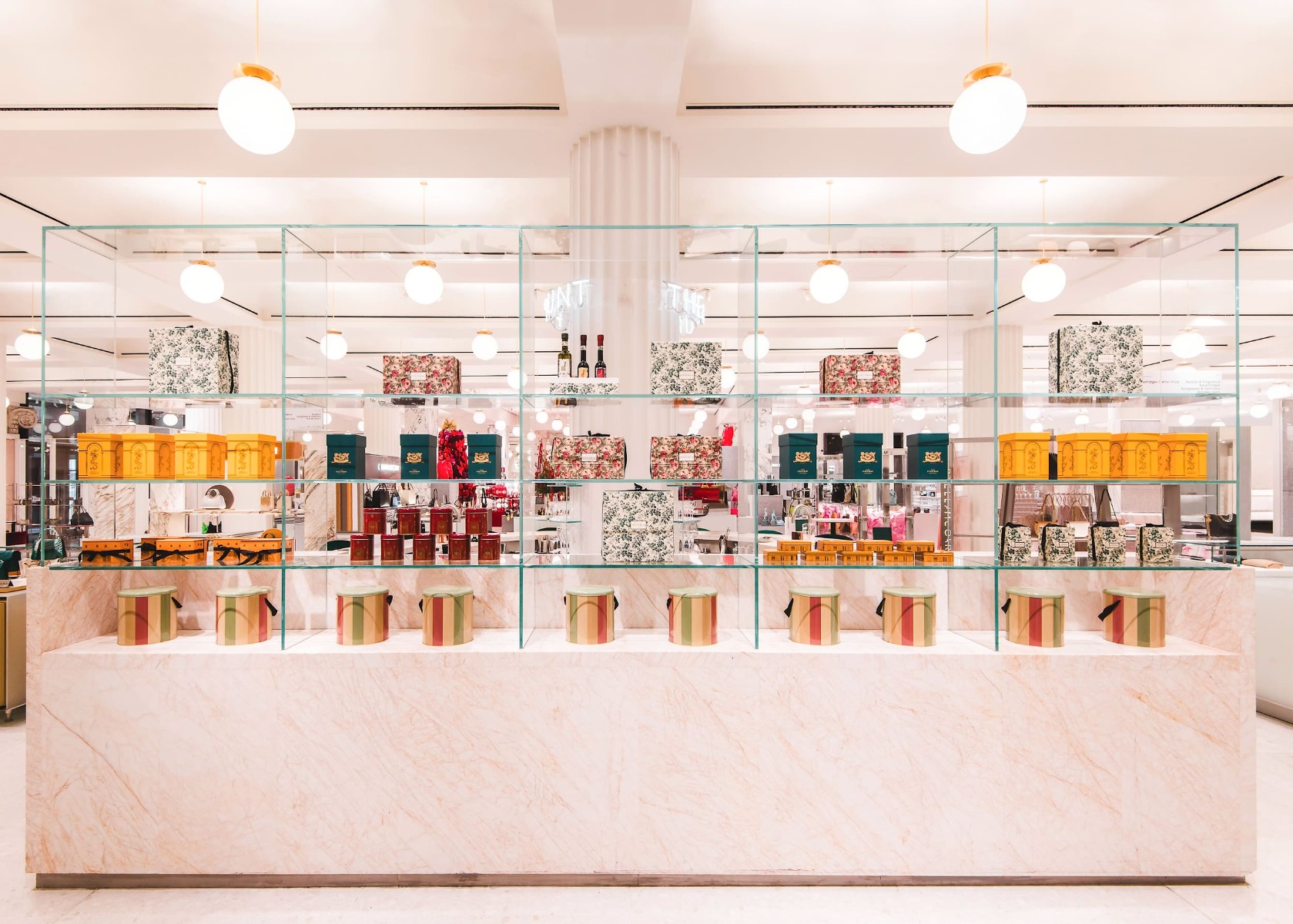 retail store design