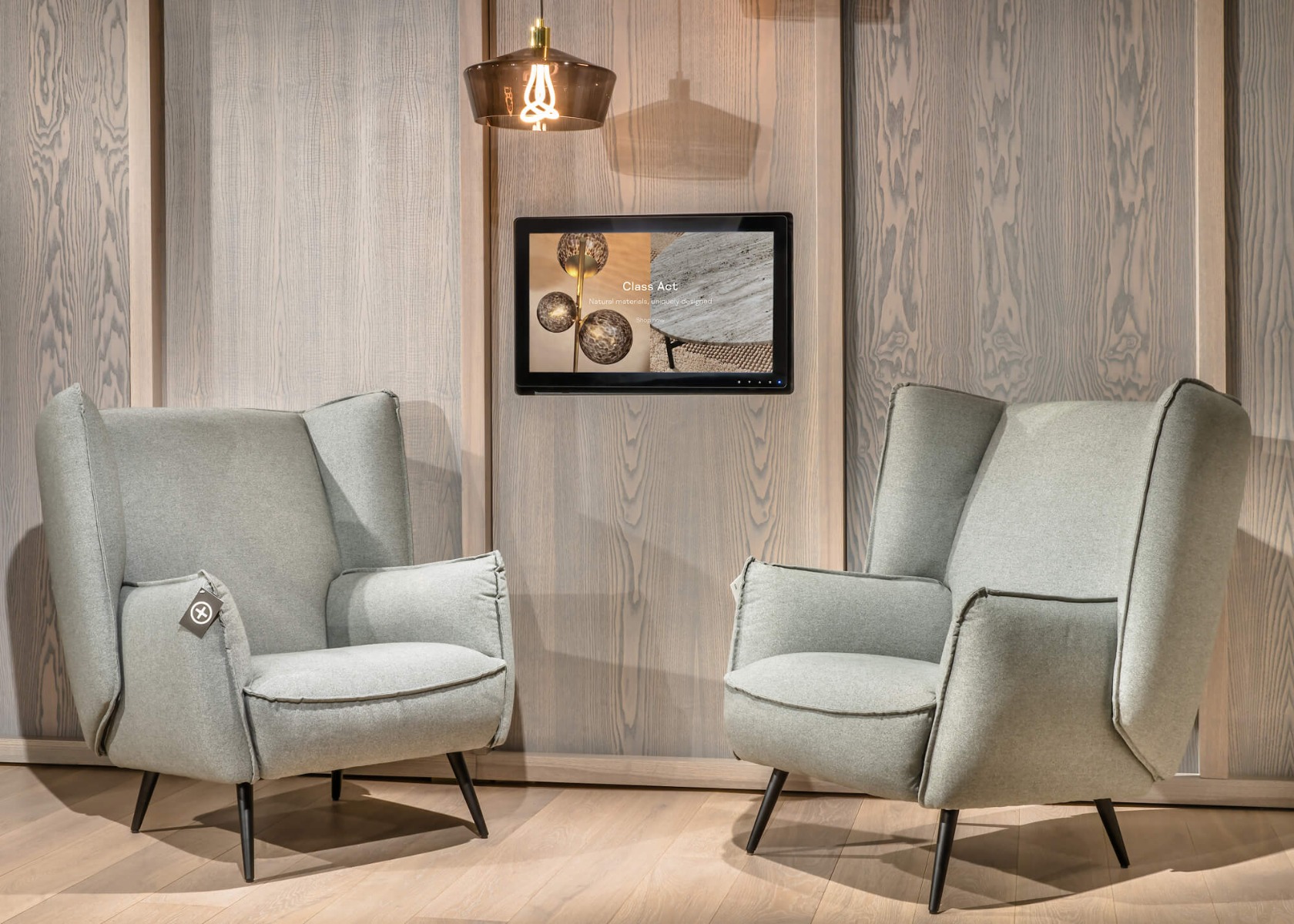 retail store design