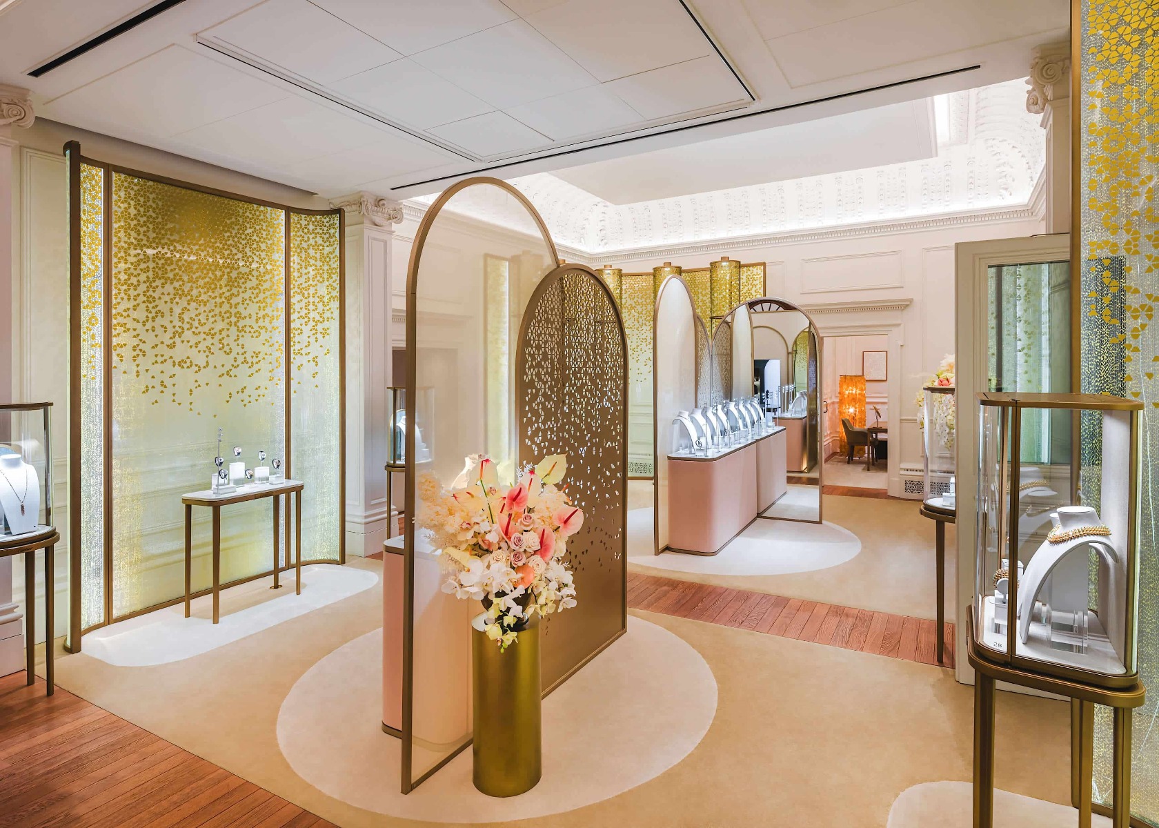 jewelry store design
