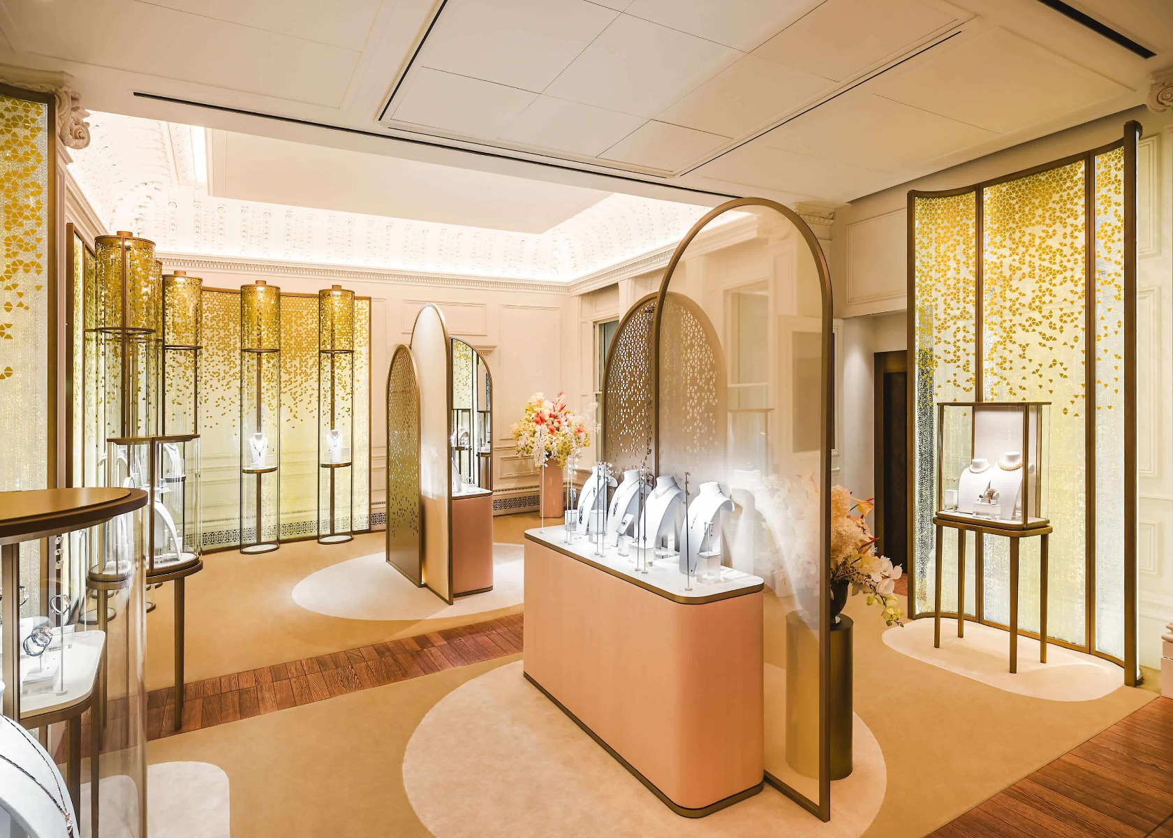 jewelry store design