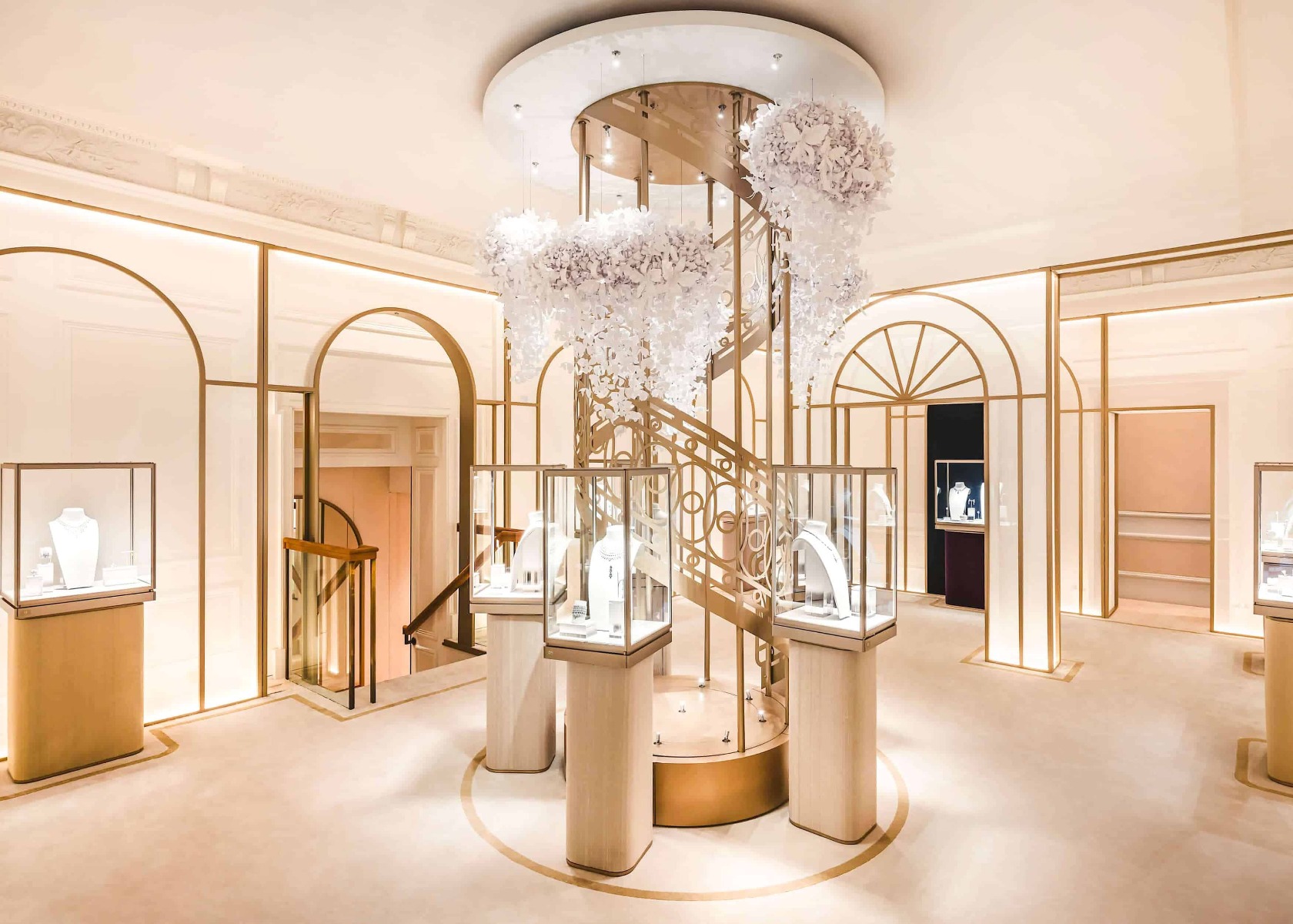 jewelry store design