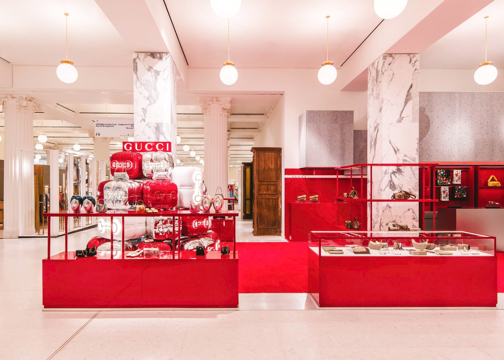 retail store design