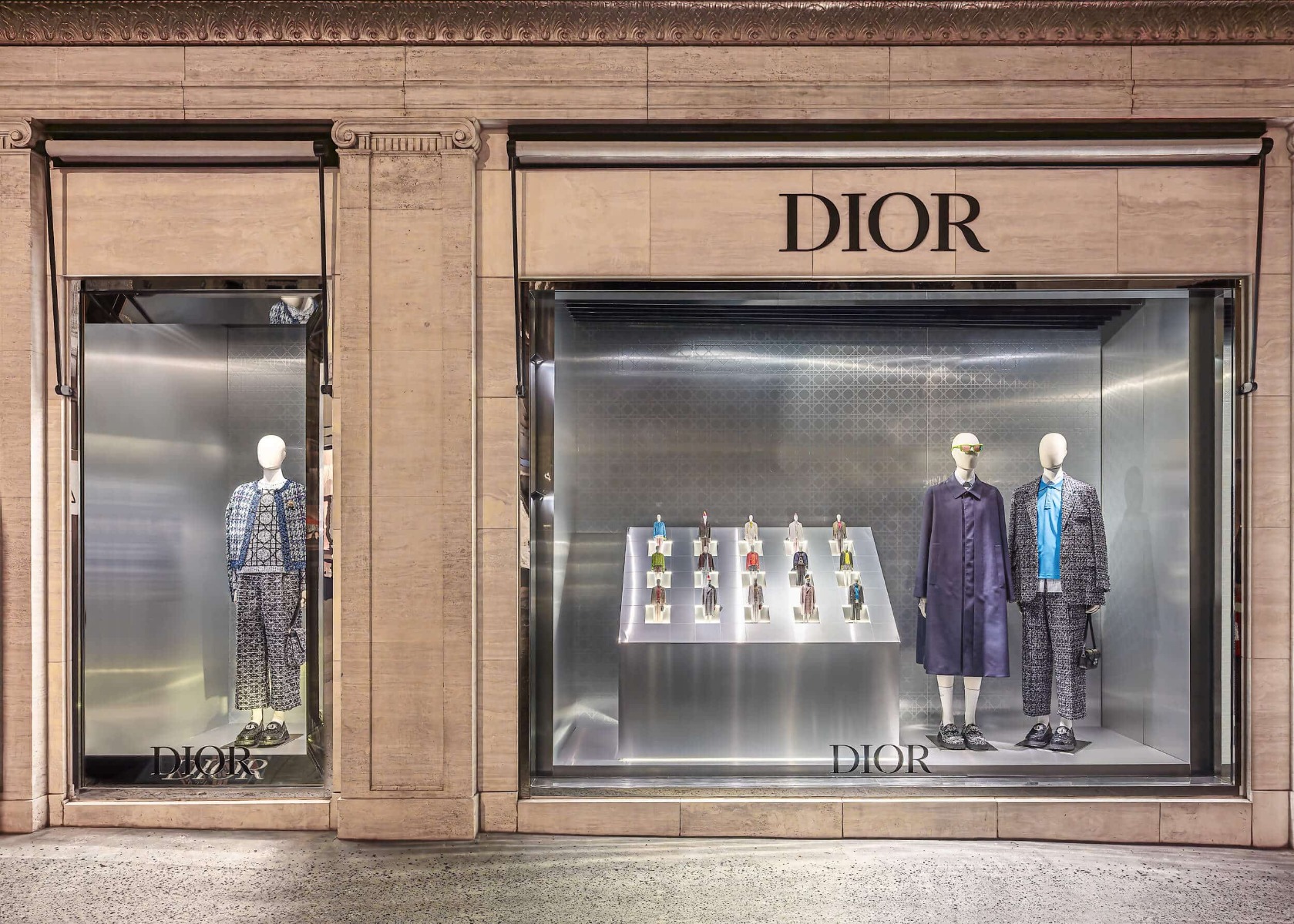 retail store design