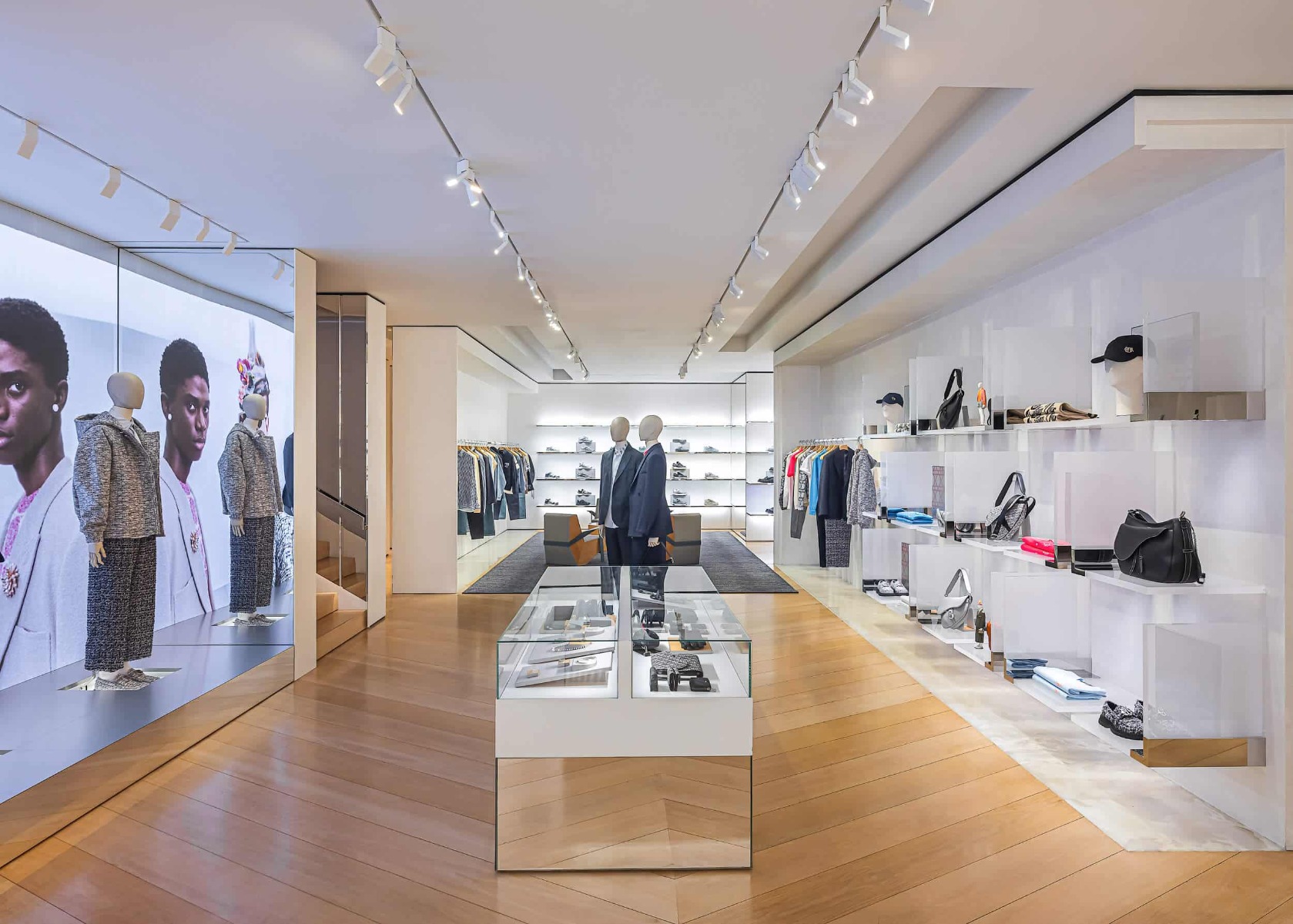 retail store design