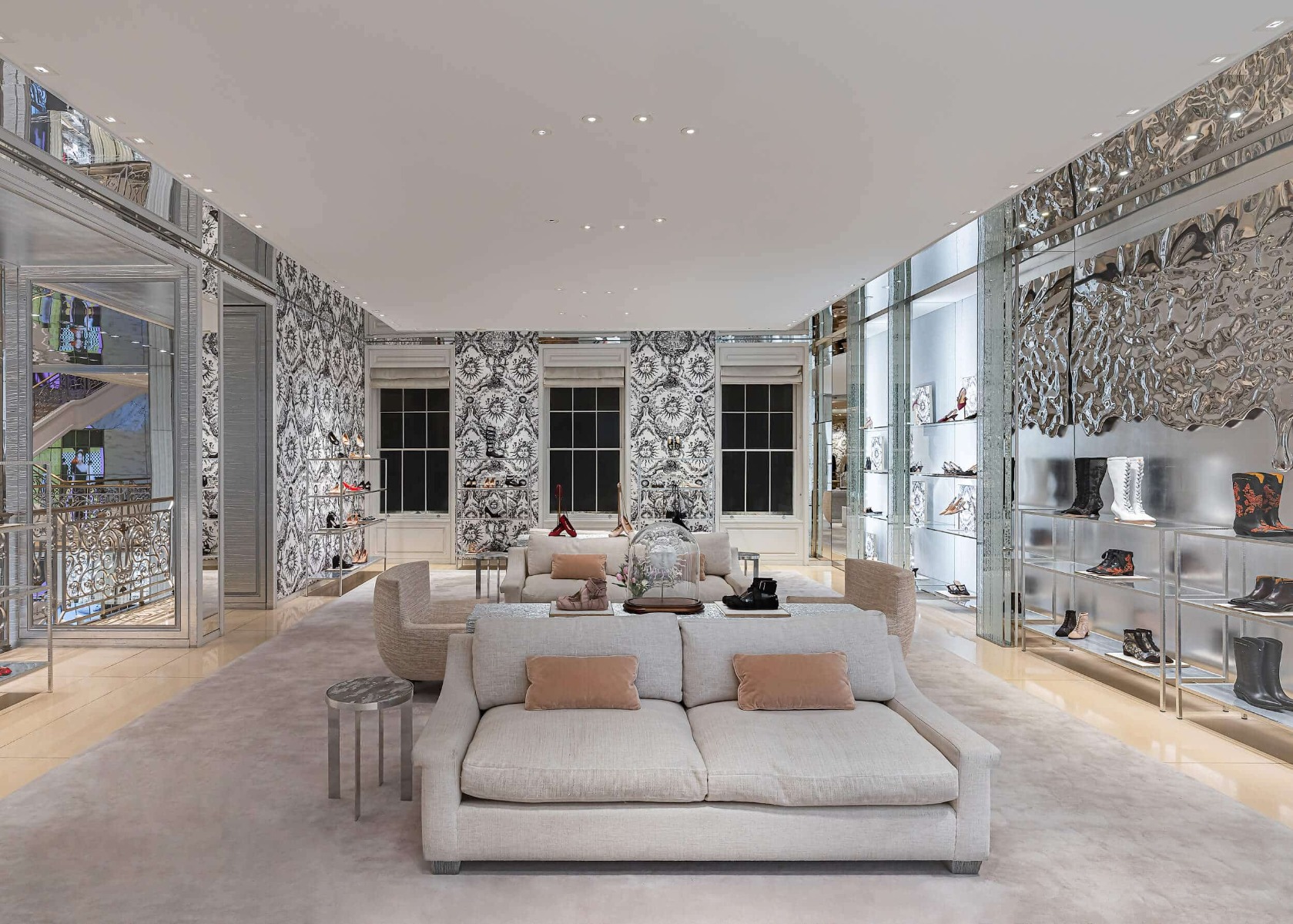 retail store design
