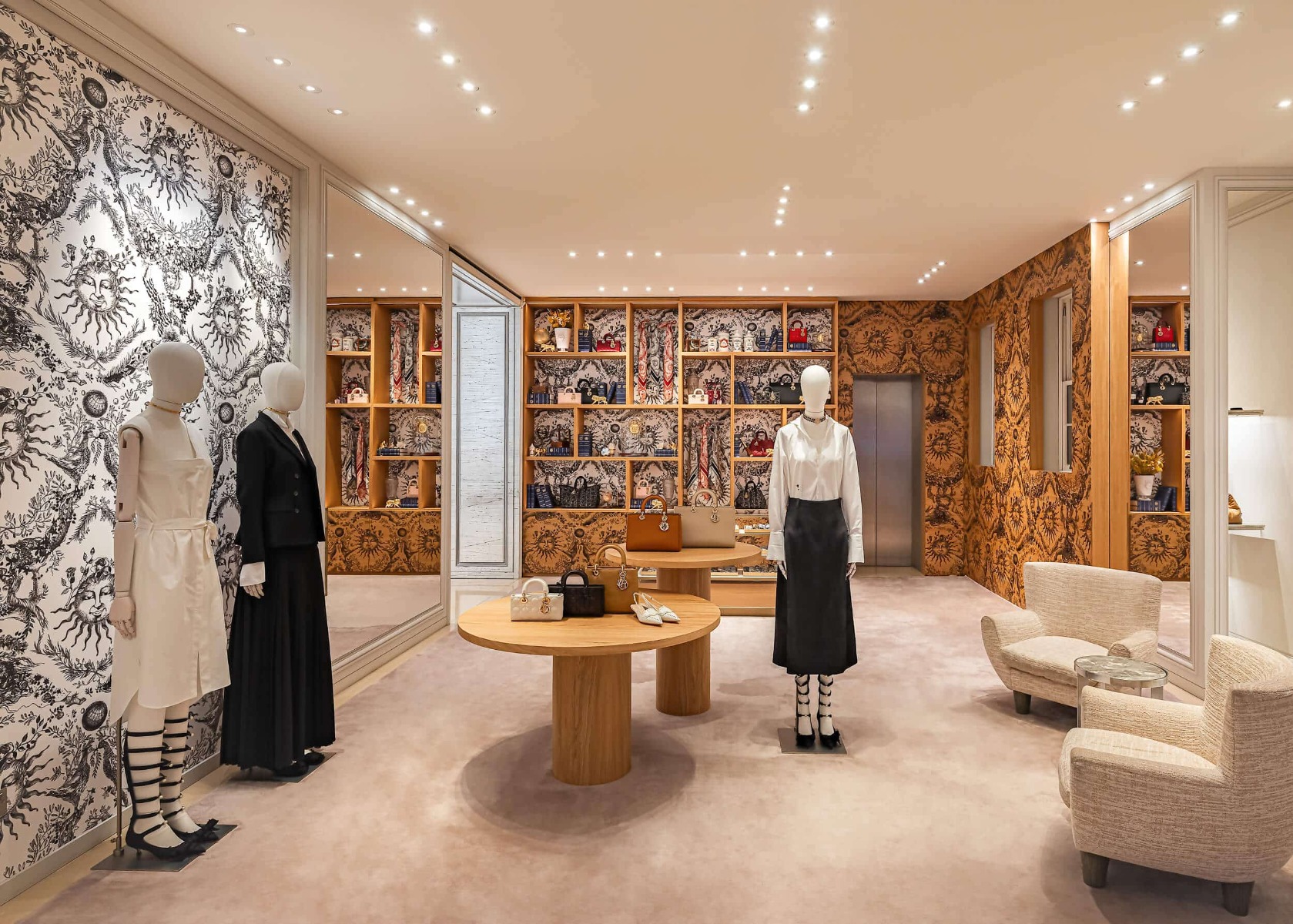 retail store design