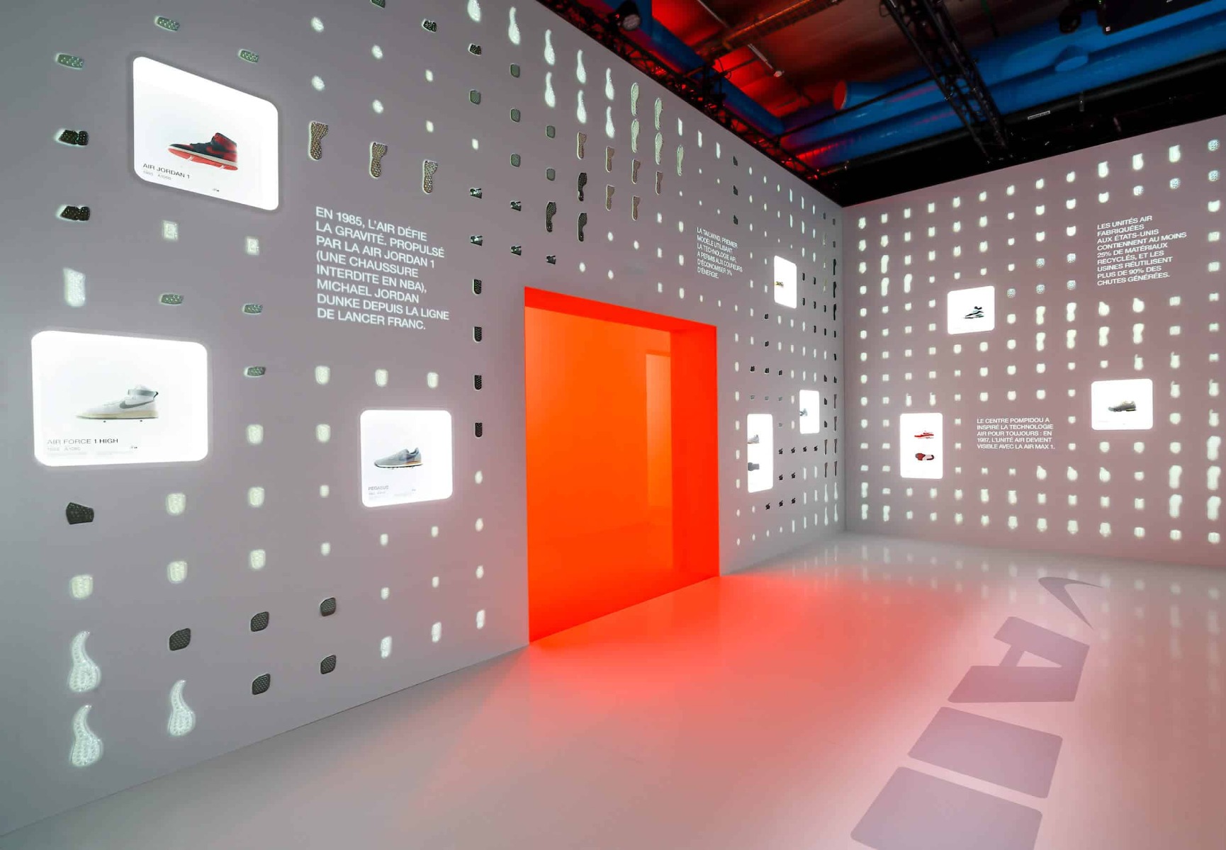 shoe store design