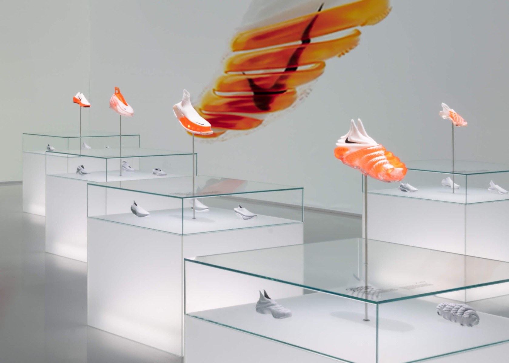 shoe store design