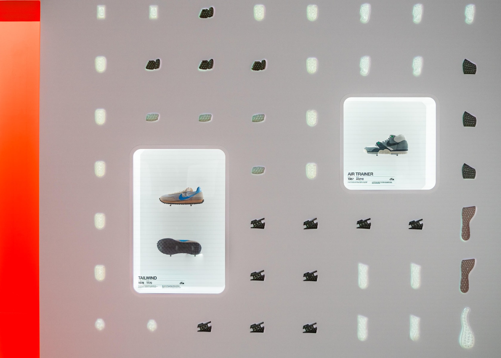 shoe store design