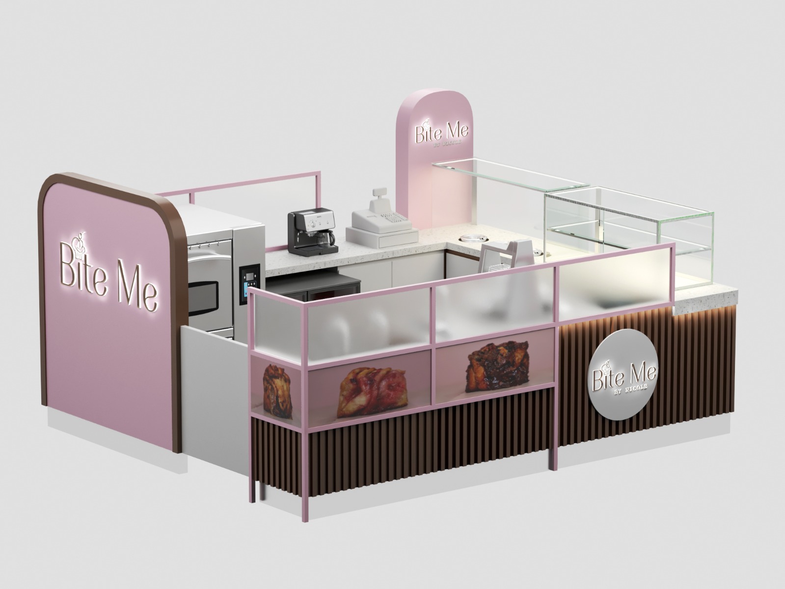 bakery booth