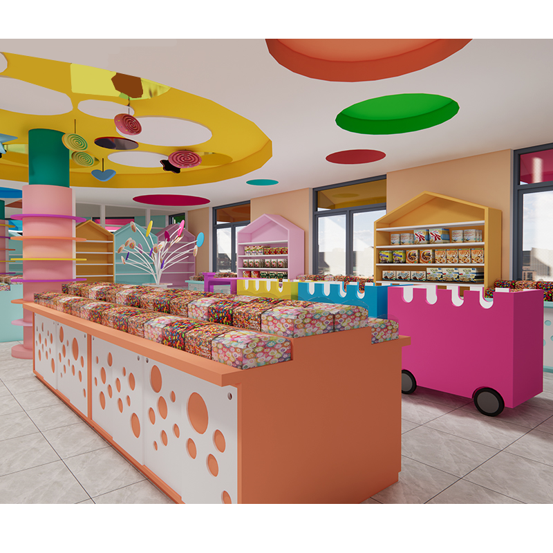 candy shop
