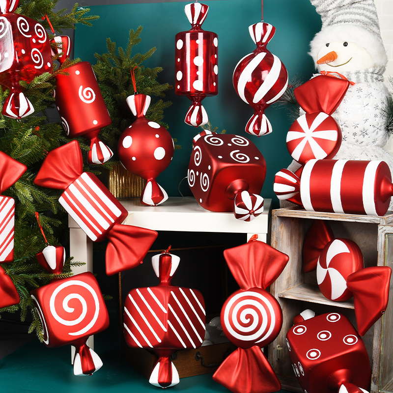 candy ornament