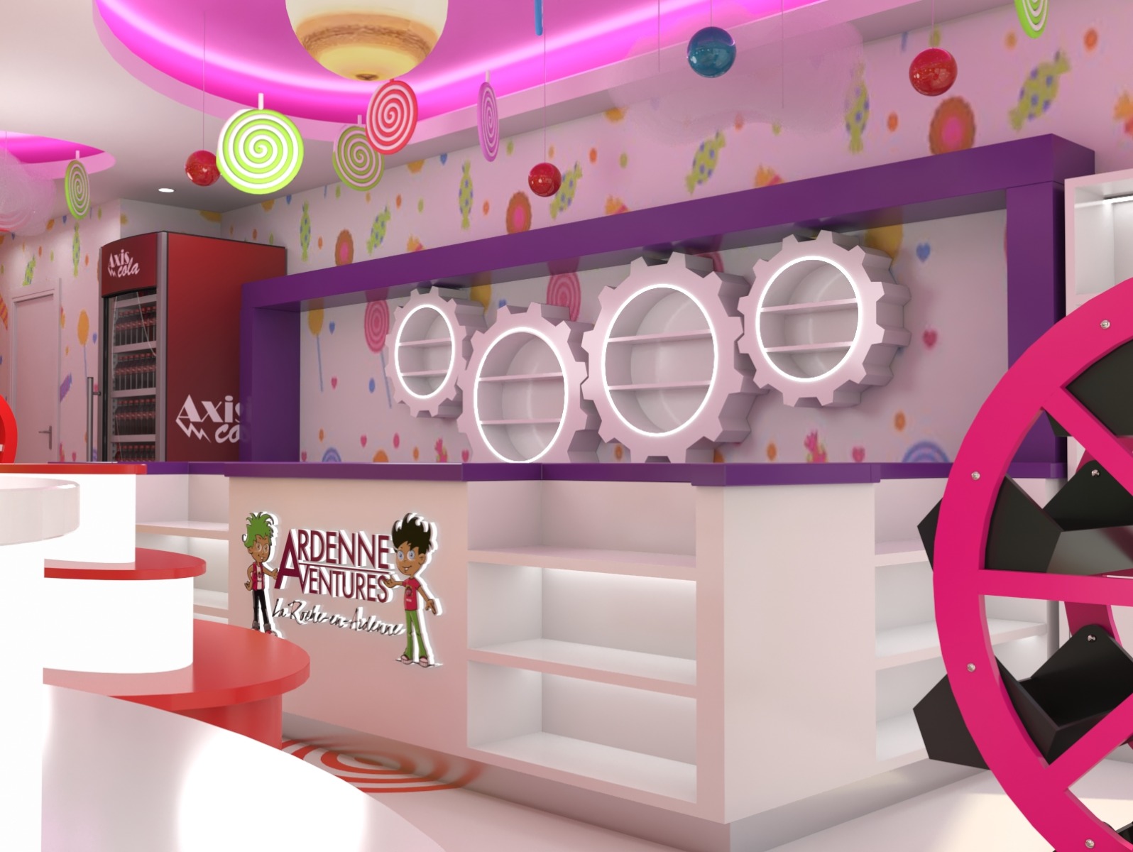 candy shop 