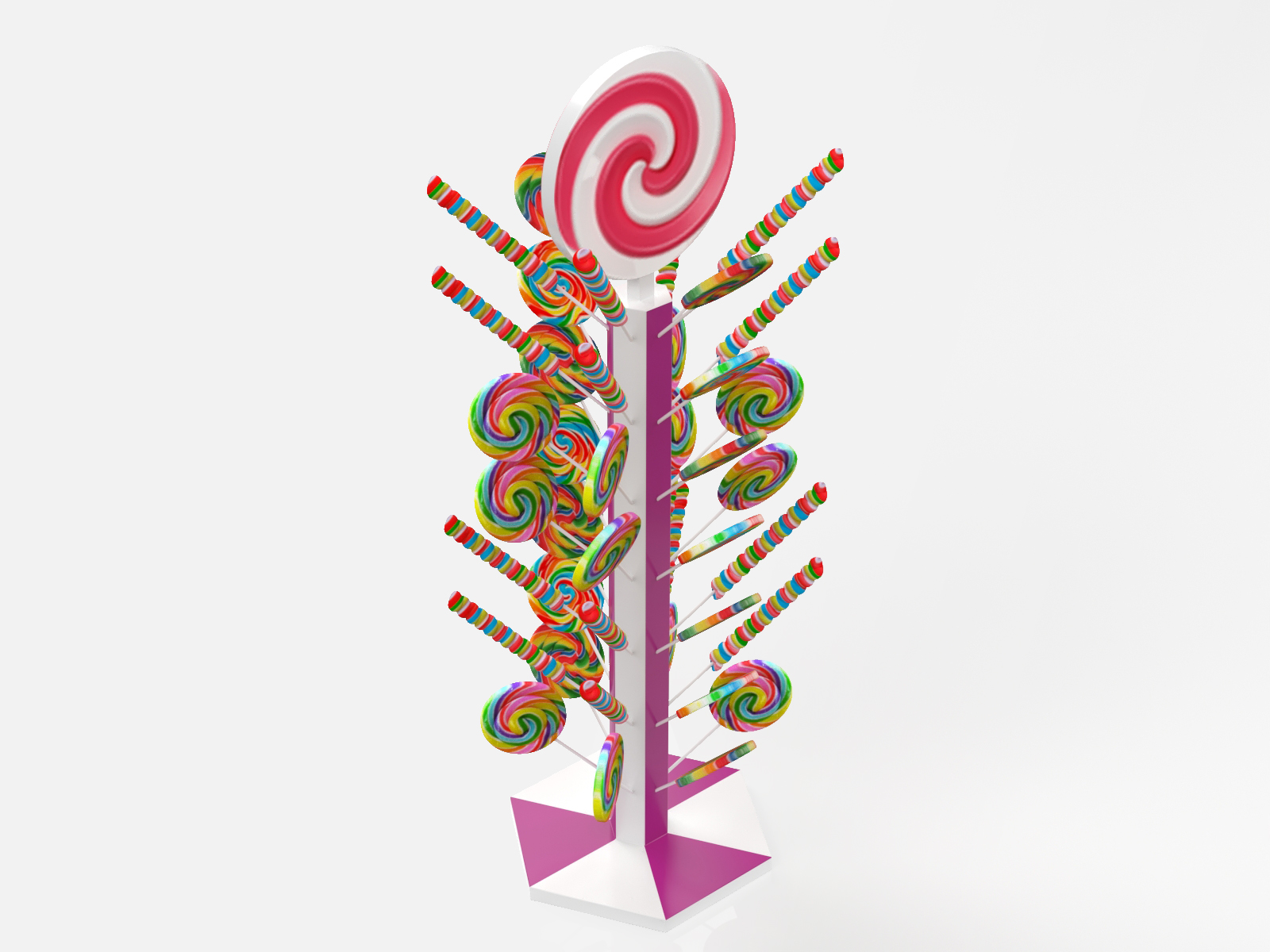 candy store fixture 