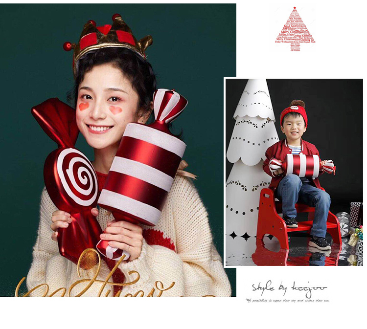 candy ornament