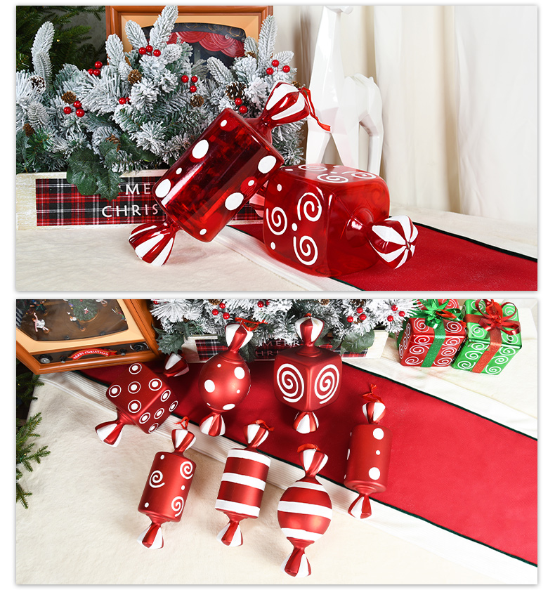 candy ornament