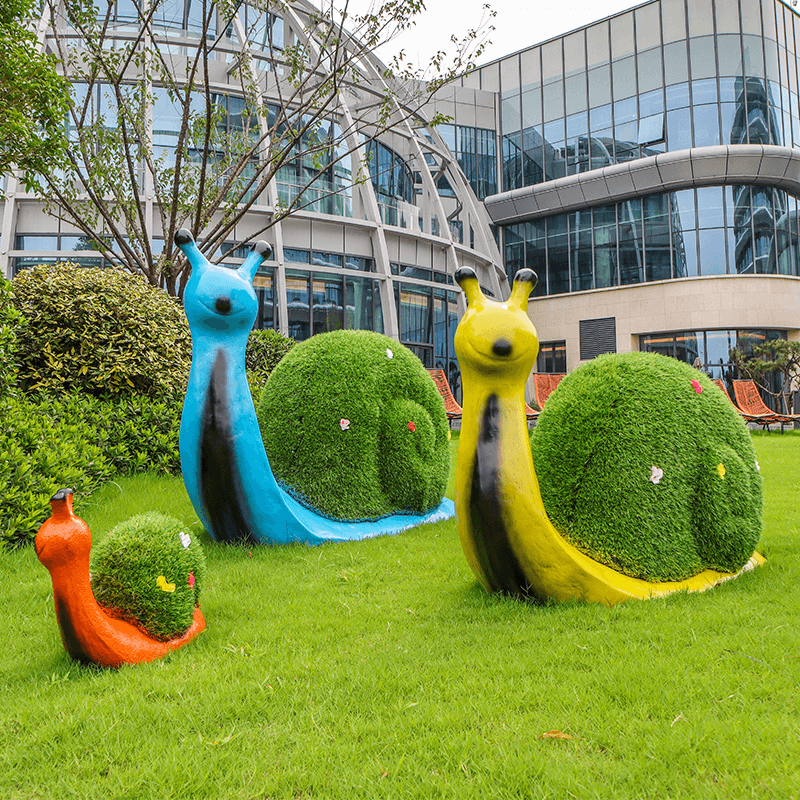 fiberglass sculpture