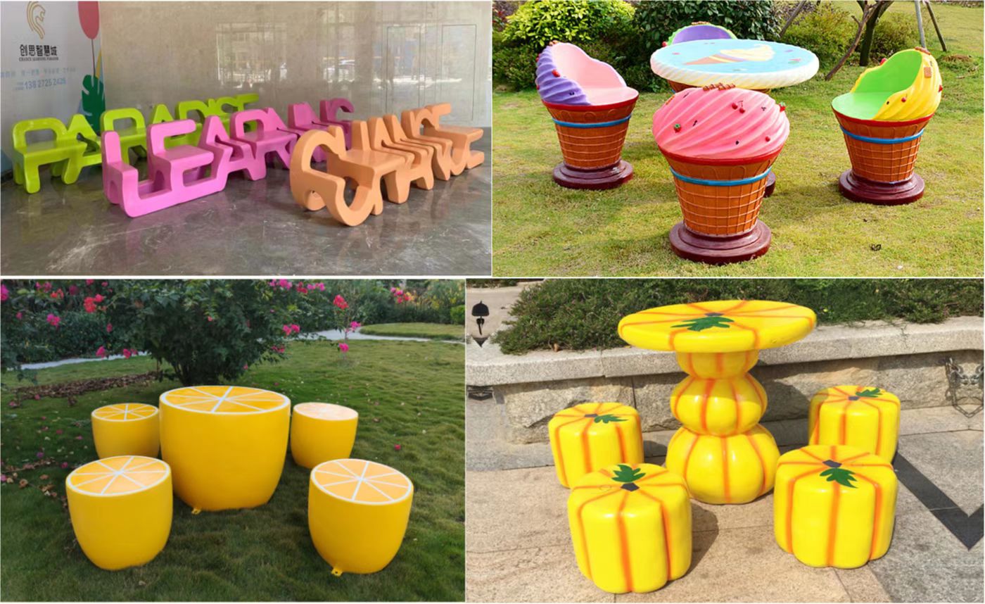 table display