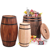 candy barrels