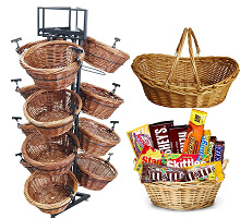 candy basket