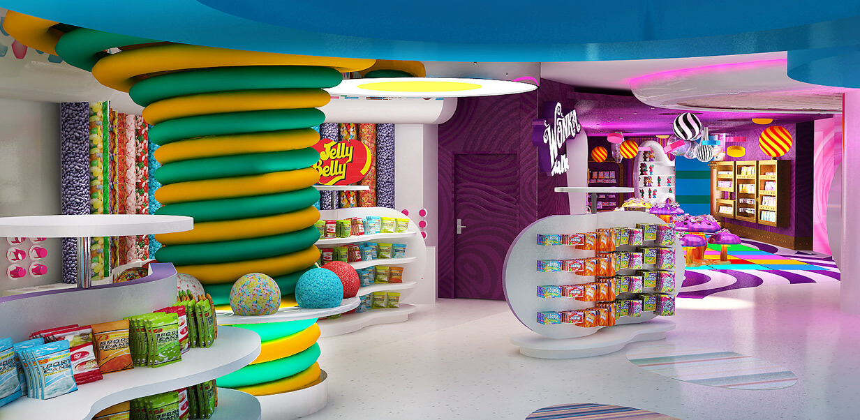 mellolawa shop counter design