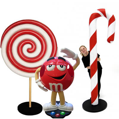 over_sized_ candy_statue