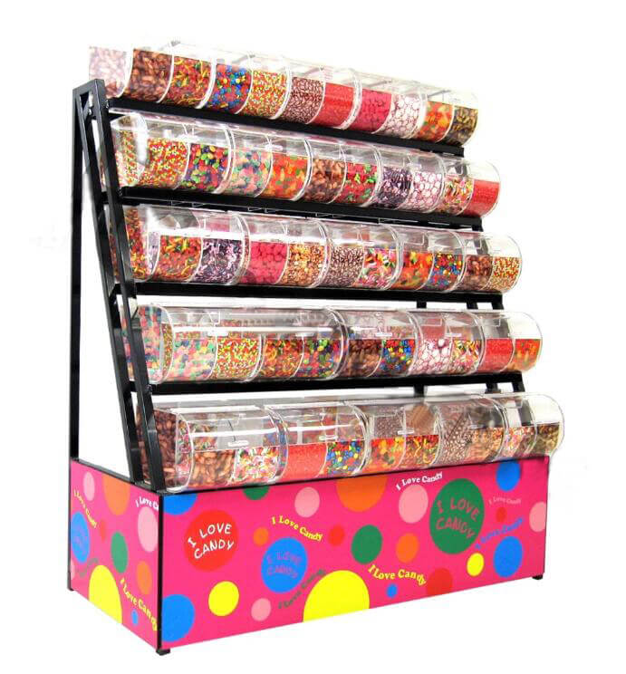 candy racks