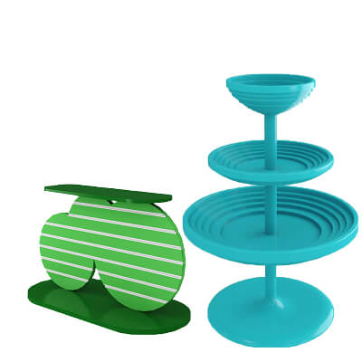 candy stand