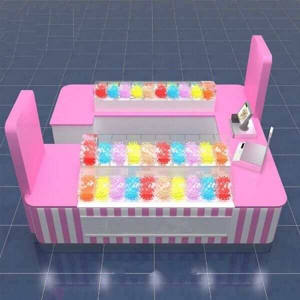 candy kiosk