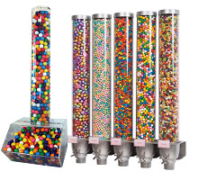 candy tube dispenser