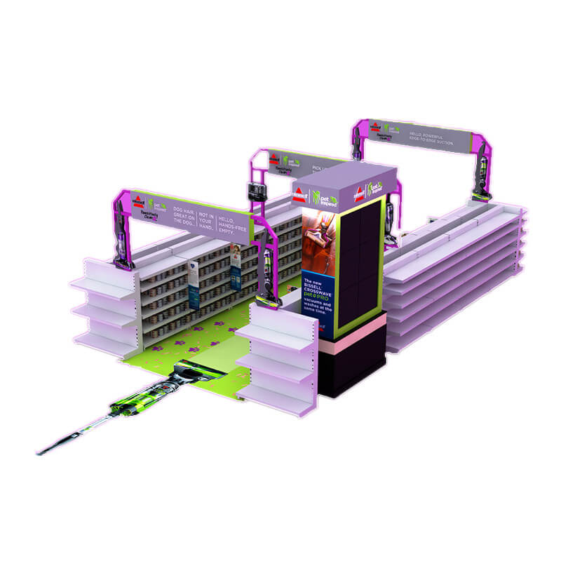 candy kiosk
