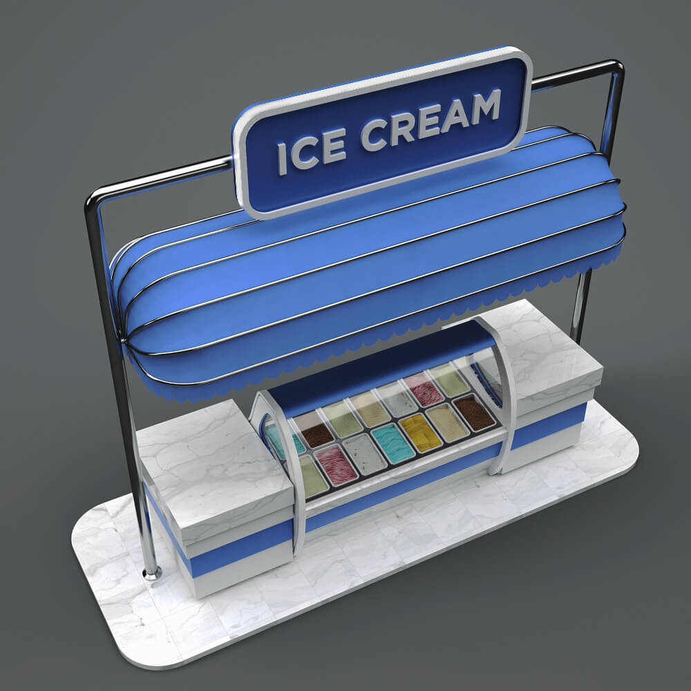 ice cream