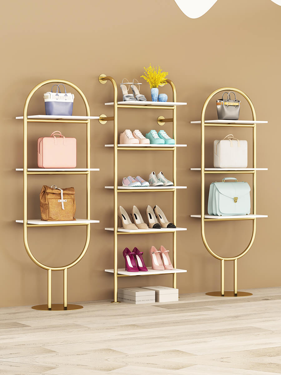metal display fixture