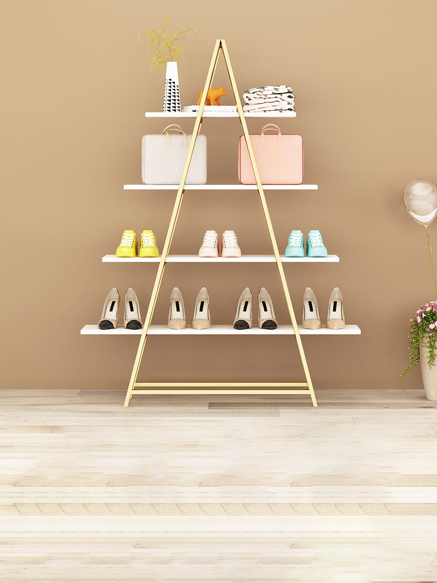 bags display fixture