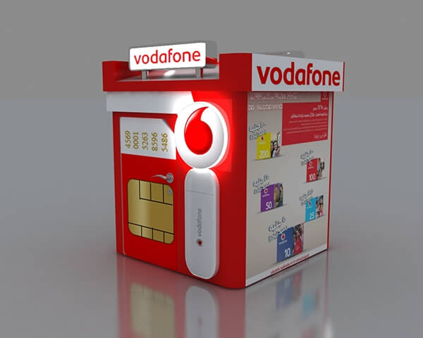 phone kiosk