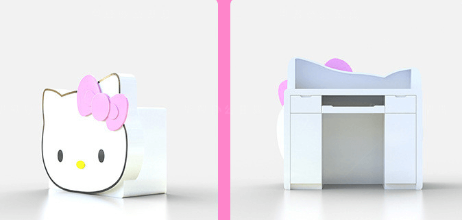ant display reception desk