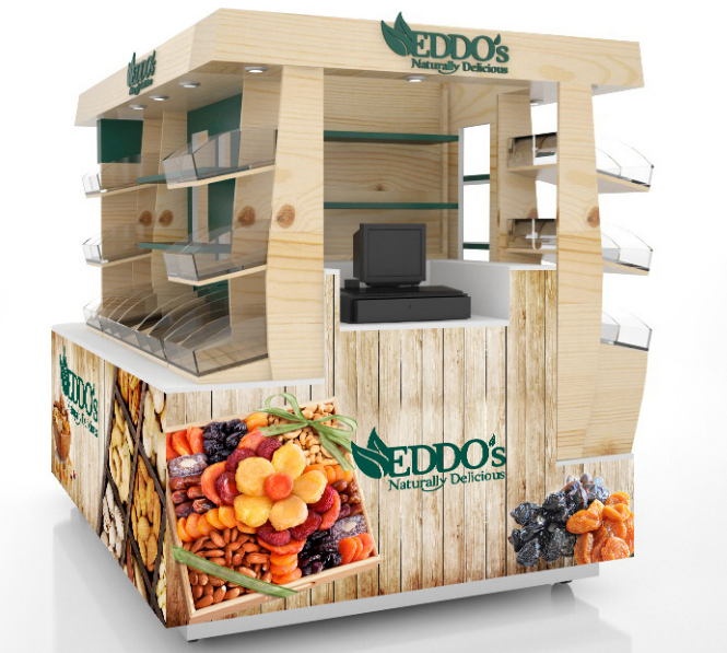 nut kiosk