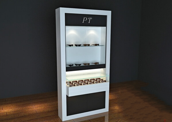 wall display cabinet